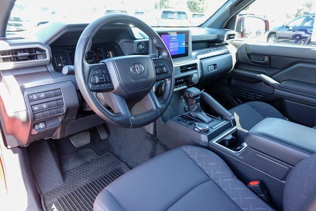 used 2024 Toyota Tacoma car, priced at $40,000