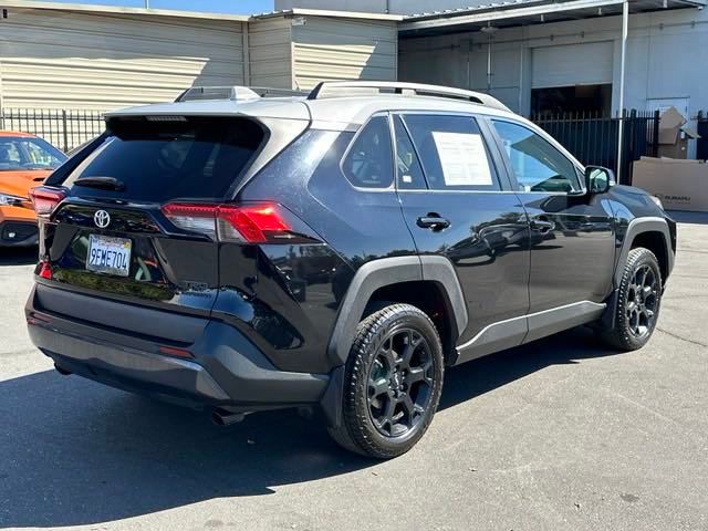 used 2021 Toyota RAV4 car, priced at $34,265