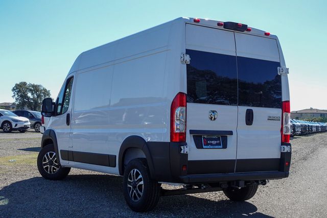 new 2026 Ram ProMaster 3500 car, priced at $60,570