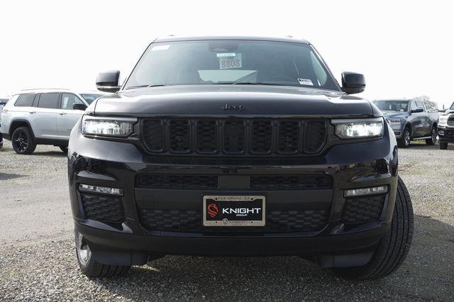 new 2024 Jeep Grand Cherokee L car, priced at $47,265