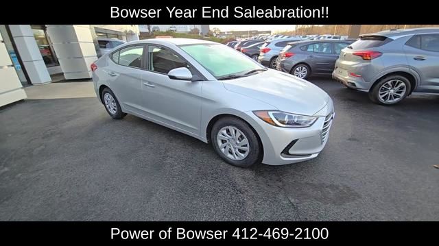 used 2018 Hyundai Elantra car, priced at $15,982