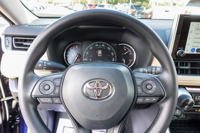new 2025 Toyota RAV4 car