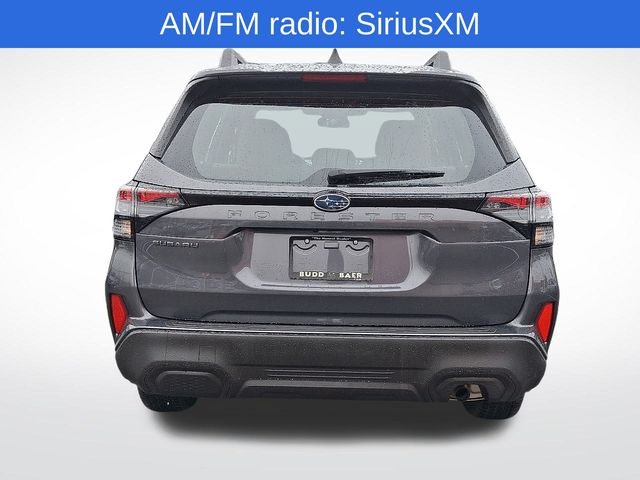 used 2025 Subaru Forester car, priced at $28,928