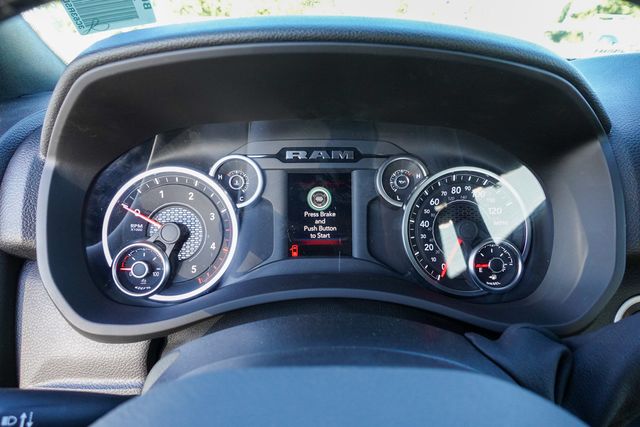 new 2025 Ram 2500 car, priced at $69,690