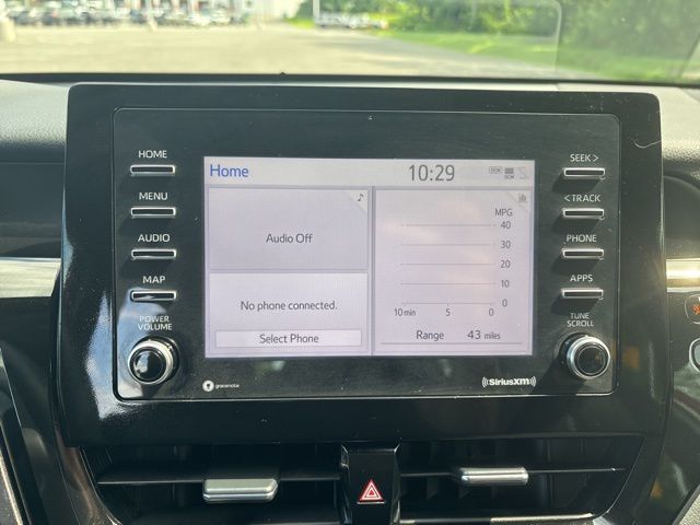 used 2024 Toyota Camry car, priced at $26,699