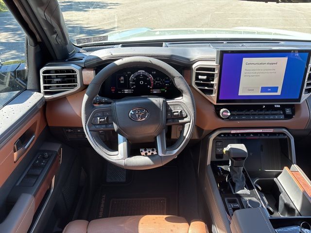 new 2026 Toyota Tundra car, priced at $74,358