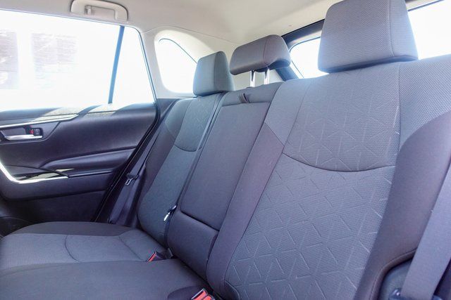 used 2023 Toyota RAV4 car, priced at $26,299
