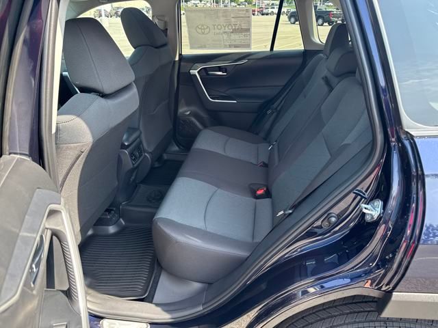 new 2025 Toyota RAV4 car, priced at $37,027