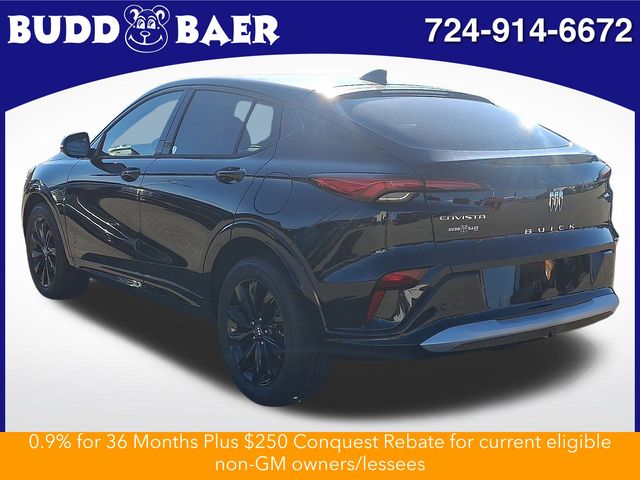 new 2026 Buick Envista car, priced at $30,340