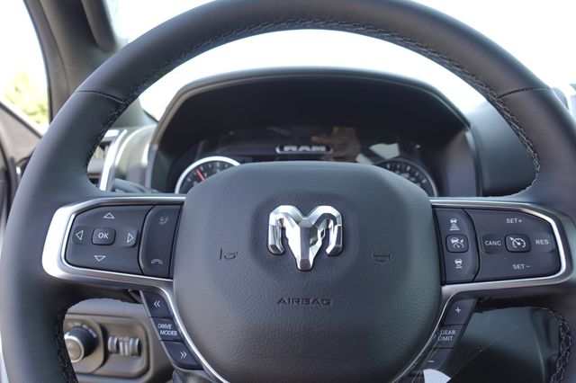 new 2025 Ram 1500 car, priced at $48,548