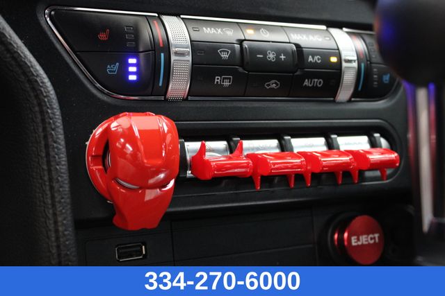 used 2019 Ford Mustang car, priced at $36,999