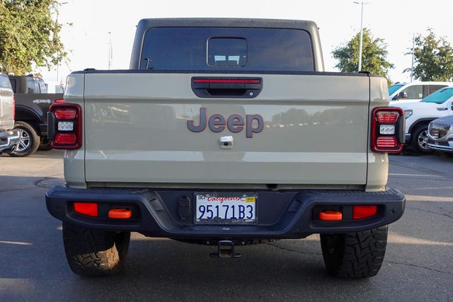 used 2020 Jeep Gladiator car, priced at $37,677