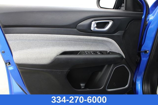 used 2022 Jeep Compass car, priced at $19,499