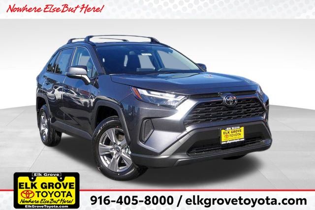 new 2025 Toyota RAV4 car
