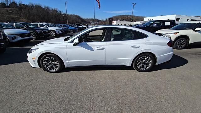 used 2023 Hyundai Sonata car, priced at $22,992