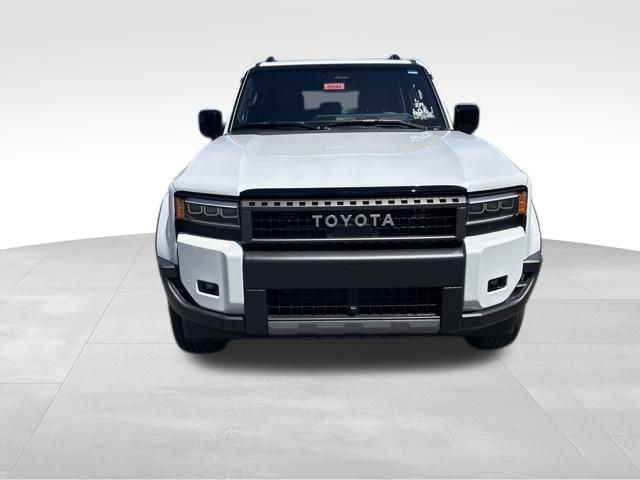 new 2025 Toyota Land Cruiser car, priced at $72,103