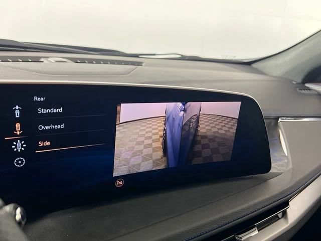 new 2025 Cadillac XT4 car, priced at $51,665