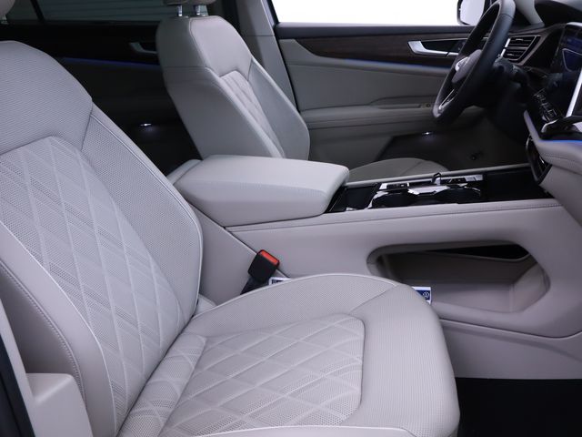 new 2025 Volkswagen Atlas car, priced at $54,819