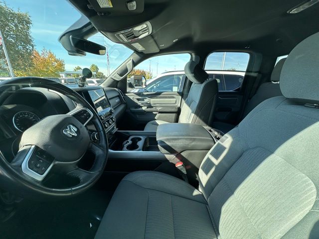 used 2022 Ram 1500 car, priced at $36,931