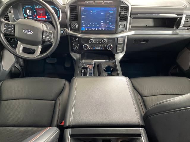 used 2021 Ford F-150 car, priced at $35,500