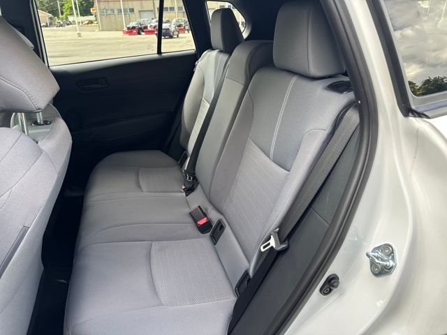 used 2024 Toyota Corolla Cross car, priced at $31,999