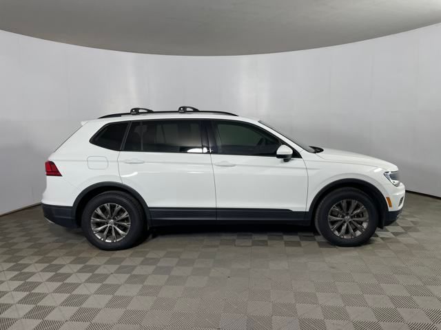 used 2018 Volkswagen Tiguan car, priced at $14,500