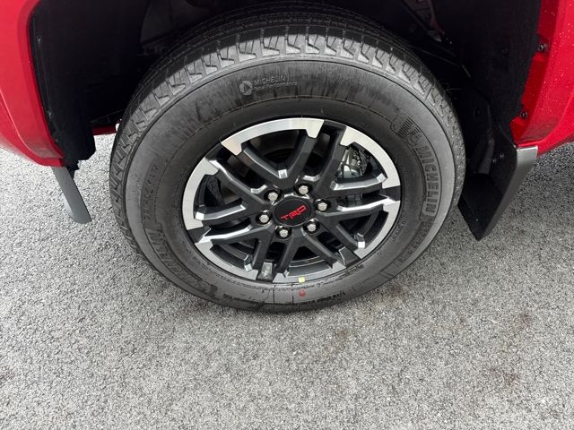 new 2025 Toyota Tacoma car, priced at $47,473