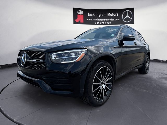 used 2021 Mercedes-Benz GLC car, priced at $29,997