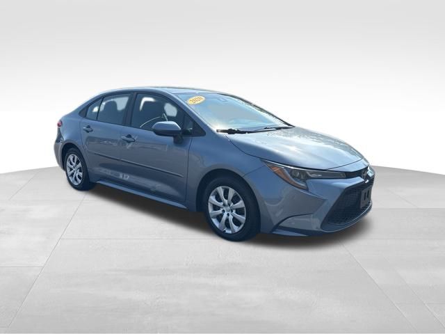 used 2020 Toyota Corolla car, priced at $18,599