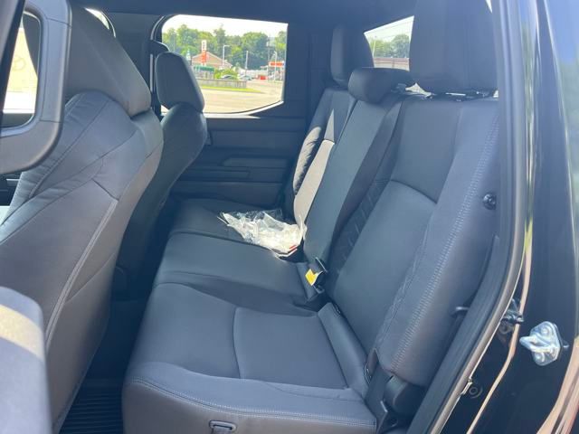 new 2025 Toyota Tacoma car, priced at $44,136