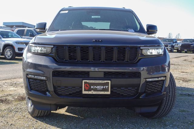 new 2025 Jeep Grand Cherokee L car, priced at $48,020