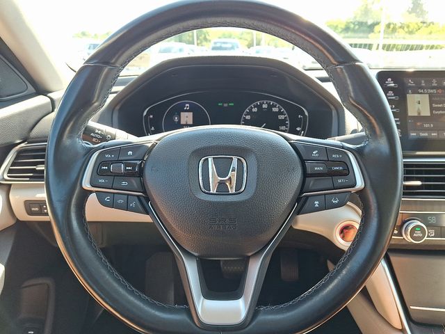 used 2020 Honda Accord car, priced at $24,880