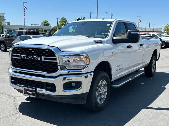 used 2024 Ram 3500 car, priced at $54,877