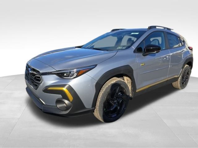 new 2025 Subaru Crosstrek car, priced at $33,629