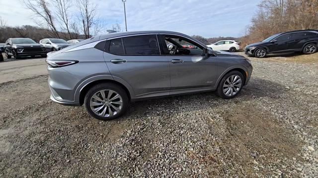 new 2025 Buick Envista car, priced at $30,635