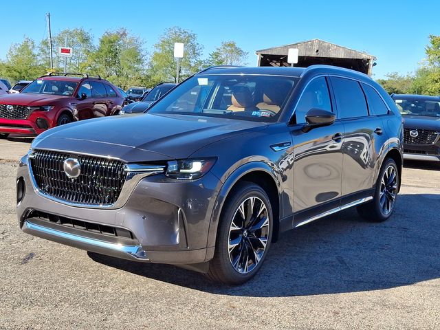 new 2024 Mazda CX-90 car, priced at $57,330