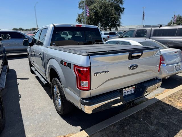 used 2017 Ford F-150 car, priced at $21,755