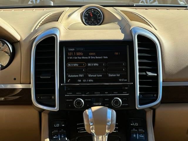 used 2014 Porsche Cayenne car, priced at $17,477