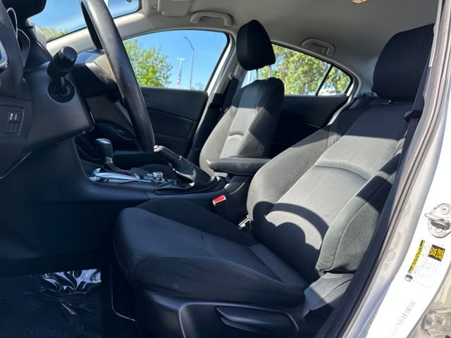 used 2016 Mazda Mazda3 car, priced at $15,155