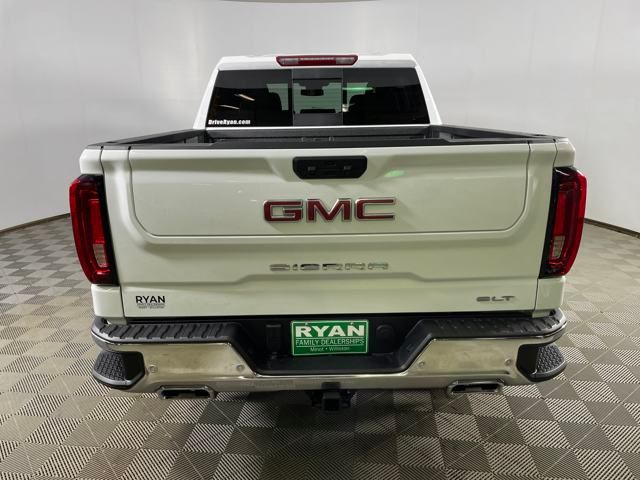 new 2025 GMC Sierra 1500 car, priced at $59,500