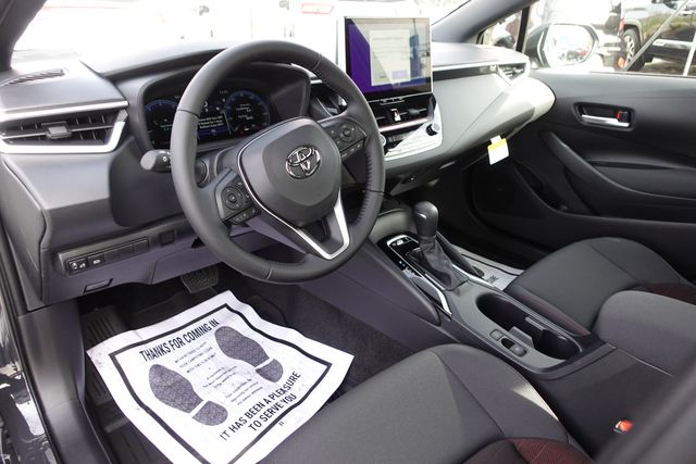 new 2026 Toyota Corolla car