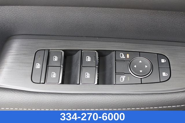new 2025 Nissan Armada car, priced at $61,020