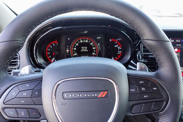 new 2026 Dodge Durango car, priced at $41,235