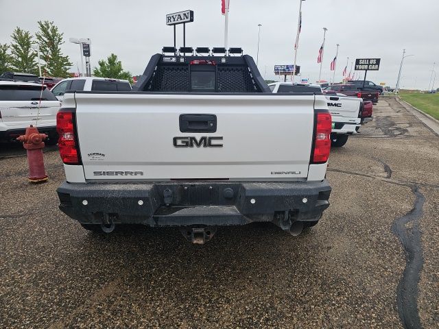 used 2018 GMC Sierra 3500HD car, priced at $55,000