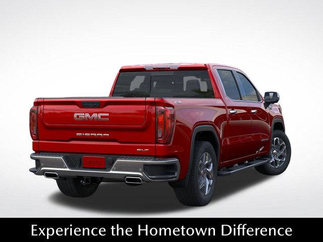 new 2025 GMC Sierra 1500 car, priced at $63,791