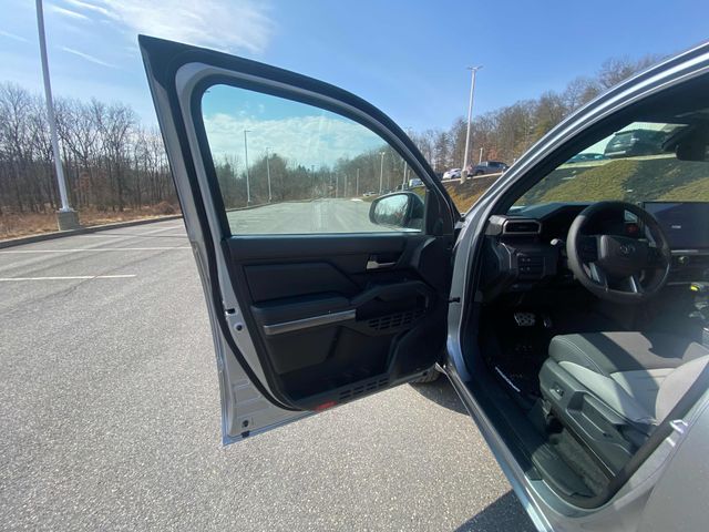 new 2025 Toyota Tacoma car, priced at $44,430