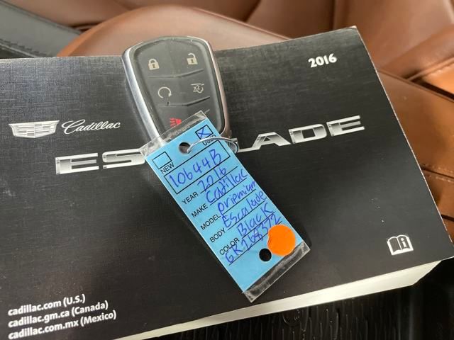 used 2016 Cadillac Escalade car, priced at $30,000
