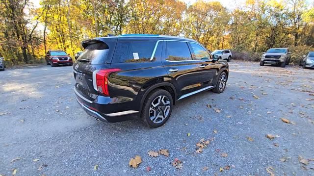 new 2025 Hyundai Palisade car, priced at $47,035