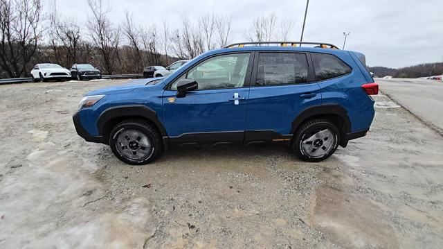 new 2024 Subaru Forester car, priced at $36,634