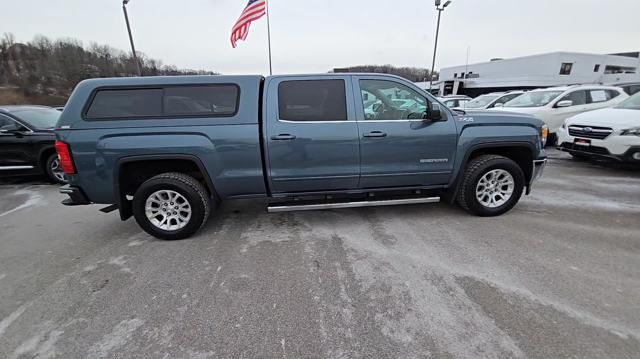 used 2014 GMC Sierra 1500 car, priced at $22,607